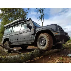 Płyta osłonowa miski olejowej MAER Ineos Grenadier